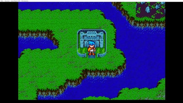 Игра Breath of Fire (Дыхание Огня) #1 На Русском Языке смотреть онлайн