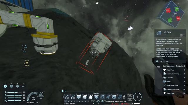 Space Engineers: Smooth Top смотреть онлайн