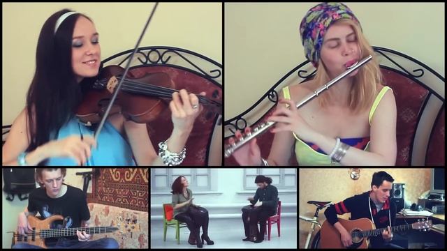 Beltaine - Rockhill (cover version) смотреть онлайн