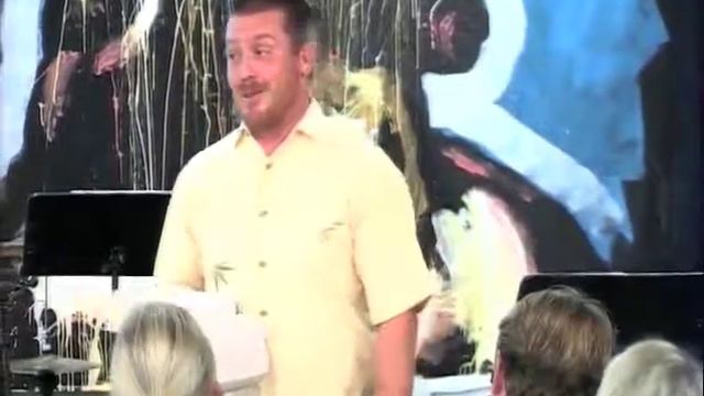 Judges 3 - Mike Archibald (One Love Ministries) смотреть онлайн