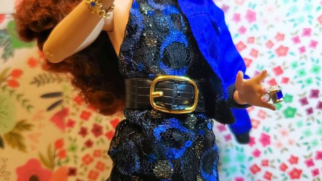 Unboxing A Ginger Gilroy Integrity Toys Style Lab Doll