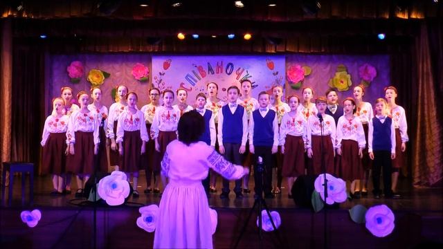 В.Филипенко "Веснянка" смотреть онлайн