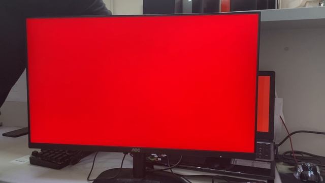 Монитор AOC
