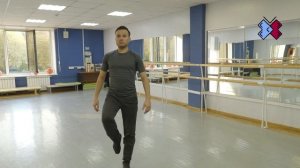 Мастер-класс "Хлопушки в народном танце."