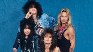 Mötley Crüe - Kick Start My Heart (Cover)