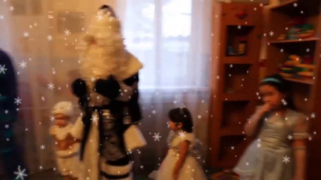 25.12.2015 г. Астана Новогодний утренник