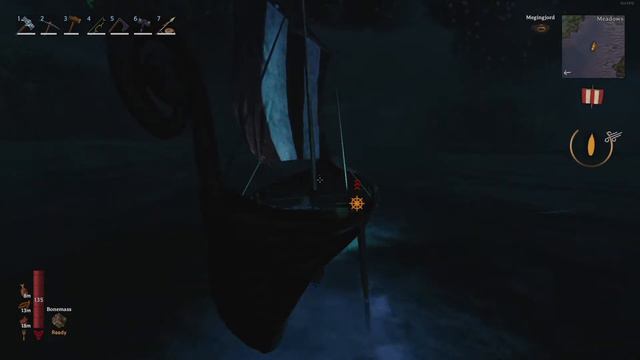 Valheim Daily 59 смотреть онлайн