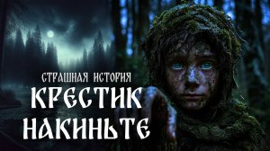 Страшная история "Крестик накиньте"