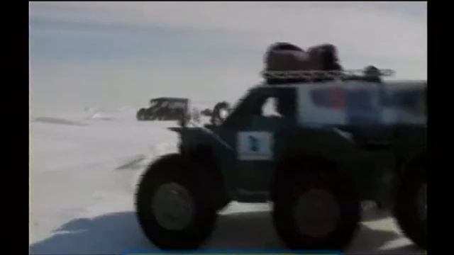 Галилео. Вездеход  Offroad