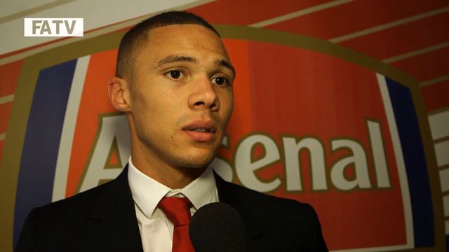 "CAN'T DESCRIBE THE FEELING": Kieran Gibbs on reaching his first FA Cup Final with Arsenal смотреть онлайн