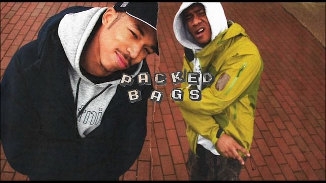 p-rallel - Packed Bags Ft. Louis Culture (Visualiser) смотреть онлайн