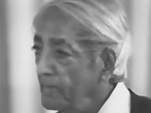 КРИШНАМУРТИ. СУЩЕСТВУЕТ ЛИ СВОБОДА ВОЛИ? БЕСЕДА №3 С БУДДИСТСКИМИ МОНАХАМИ. 23 ИЮНЯ 1978