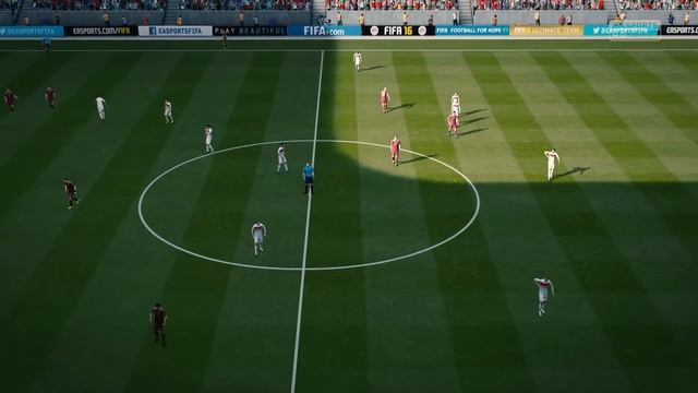 FIFA 16 | Карьера за игрока #19 [Лестер и матчи в сборной] смотреть онлайн
