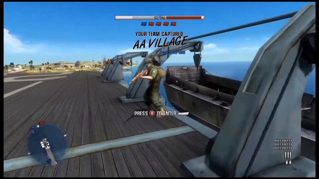 SH*T TEAM - Battlefield 1943 смотреть онлайн