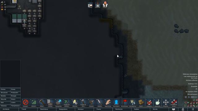 🎮 Bed & Breakfeast ! [FR] RimWorld + DLC Royalty #02 смотреть онлайн