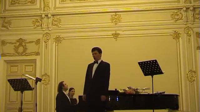 4/12 Russian Basso Profondo Trio Concert. Vladimir Miller, Mikhail Kruglov, Sergey Kochetov. смотреть онлайн