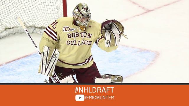 THATCHER DEMKO drafted by VANCOUVER CANUCKS | 2014 NHL ENTRY DRAFT смотреть онлайн