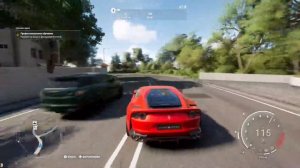 Открытый мир Обзор Уличные гонки Test Drive Unlimited Solar Crown 2024 прохождение стрим гайд советы