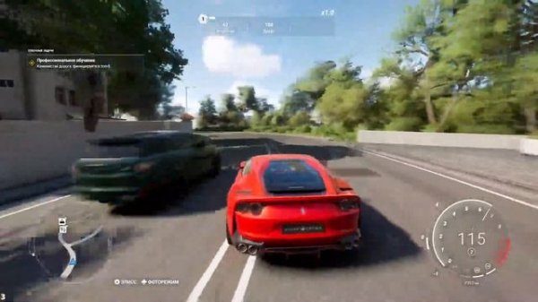 Открытый мир Обзор Уличные гонки Test Drive Unlimited Solar Crown 2024 прохождение стрим гайд советы