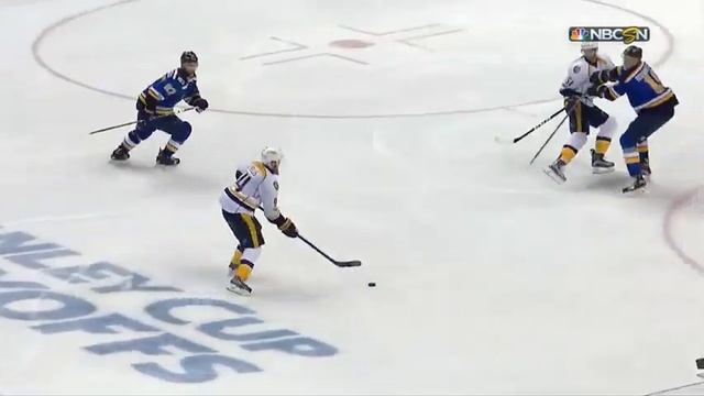 Раунд 2 Матч 2 Сент-Луис - Нэшвилл / R2, Gm2: NSH @ STL Apr 28, 2017 смотреть онлайн