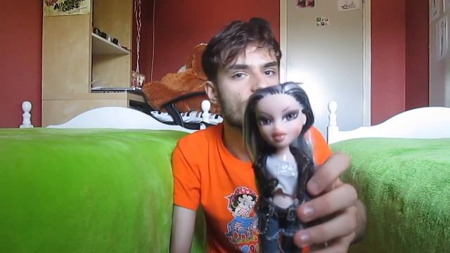 UNBOXING BRATZ Rock Angelz Jade | Dolly Fashionista смотреть онлайн