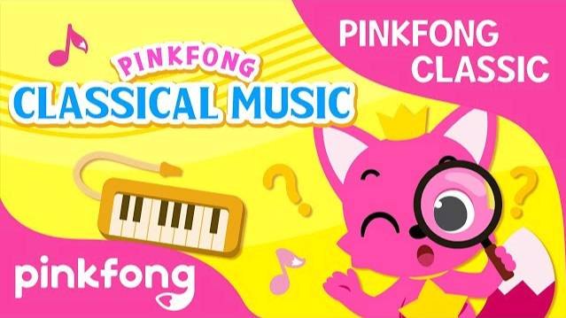 Pinkfong Classics: Finding Classical Music in Pinkfong Songs | Pinkfong Songs for Children смотреть онлайн