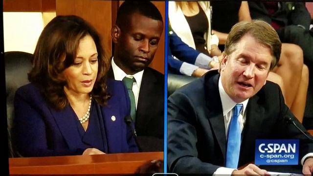 Kamala Harris Roe v Wade смотреть онлайн