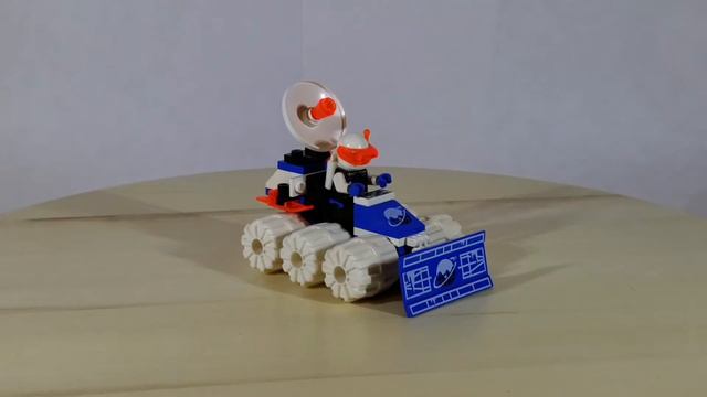 Lego 1704 Ice Planet 2002 Snow Grader Set (1994) смотреть онлайн