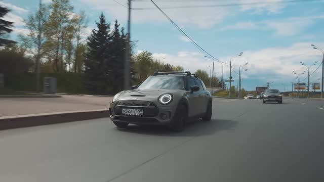 MINI CLUBMAN прокат в Геленджике
