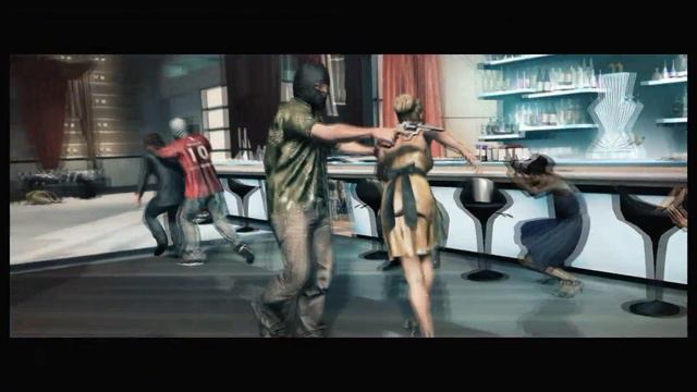 [Game Tech] Max Payne 3 walkthrough - Chapter 1 смотреть онлайн