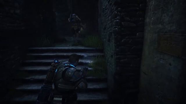Gears of War 4: Act 2 Chapter 4 -The Great Escape & Act 3 Chapter 1- Almost Midnight смотреть онлайн