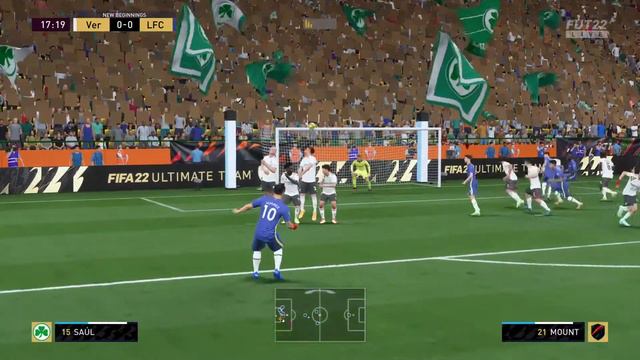 FIFA 22 Freekick Suarez смотреть онлайн