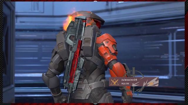 Halo Infinite ENTRENCHED Multiplayer