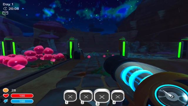 THEY ARE EVERYWHERE!!! | SLIME RANCHER #1 смотреть онлайн