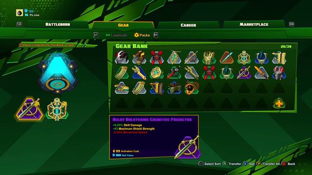 Battleborn LLC Pack Opening! Legendary! PzCms смотреть онлайн