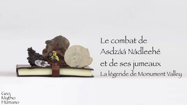 Légende Géologique - Arizona - Le combat de Asdzáá Nádleehé et de ses jumeaux смотреть онлайн