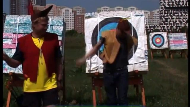 Галилео. Арбалет против лука смотреть онлайн