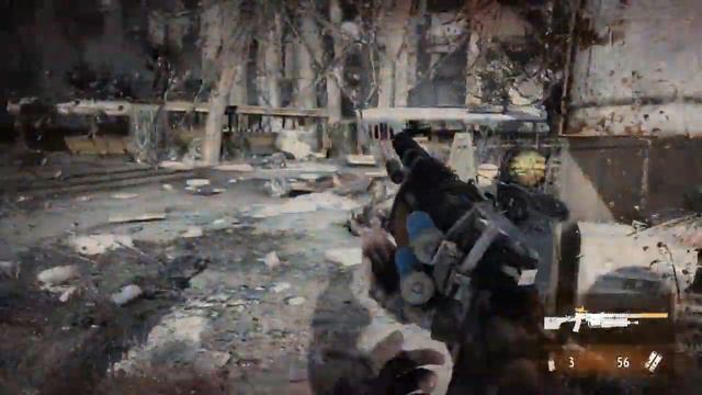 Метро 2033 Аллея Часть 16 смотреть онлайн