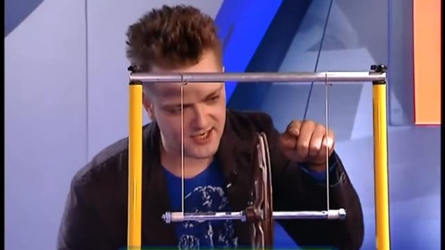 Галилео. Эксперимент. Маятник Максвелла смотреть онлайн