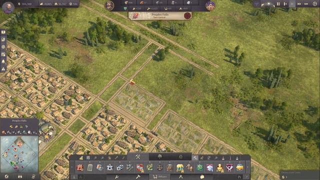 #023 Anno1800 Socialist Challenge смотреть онлайн