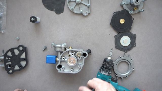 Новый газовый редуктор от Tomasetto - AT13 XP 275 кВт! На замену Antartic Super смотреть онлайн