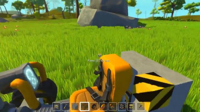Scrap Mechanic 2016 смотреть онлайн