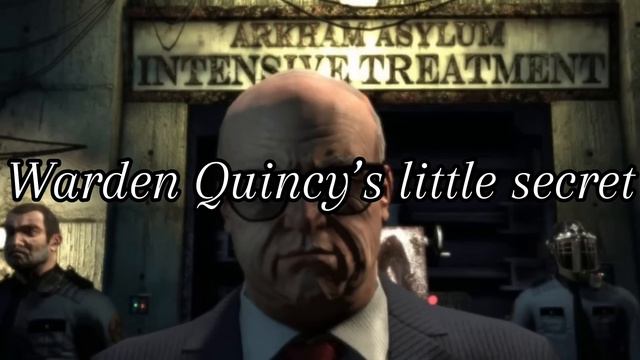 Ten TERRIFYING details in Batman ARKHAM ASYLUM…. смотреть онлайн