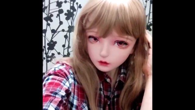 kigurumi mask DOLLKII WB blouse 03 смотреть онлайн