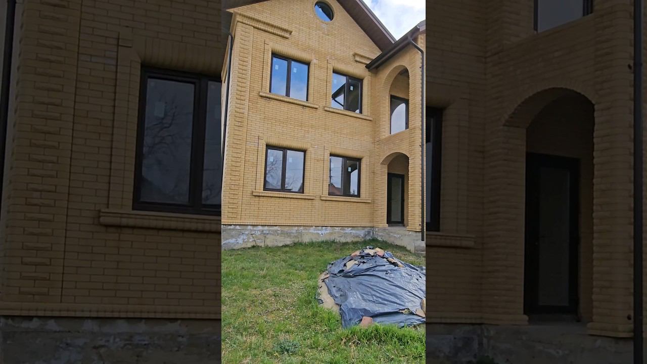 Объект 66279038 в городе Абинске #дом #переездвкраснодарскийкрай #домвипотеку #недвижимость смотреть онлайн