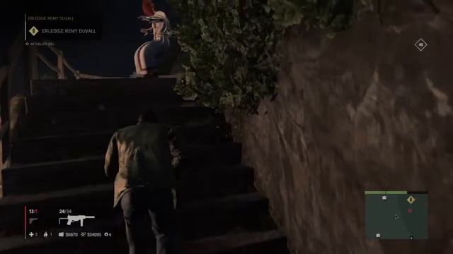 Mafia 3 - Erledige Remy Duvall смотреть онлайн