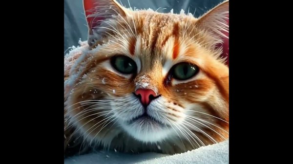 Sad Cat Song: A Cat Is Looking for His Mommy 3. Meow Meow. Sound miaw miaw #ai #aicat #cat #cutecat