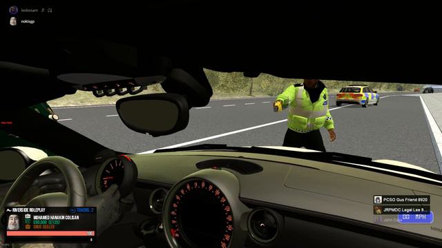 Foreign people get stopped by police in UK - Garry's Mod смотреть онлайн