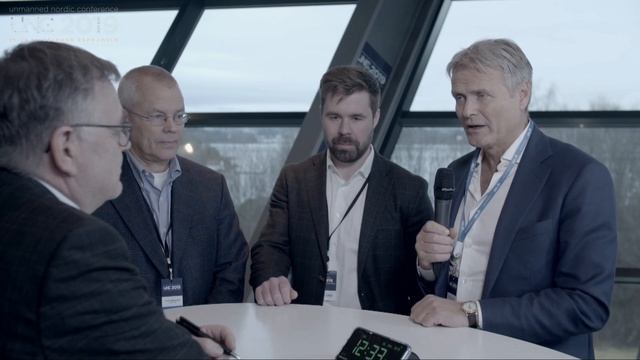UNC 2019 - Studio: Espen Høiby OSM Aviation, Torkill Mogstad, Gullknapp & Mats Kristensen, ASC смотреть онлайн