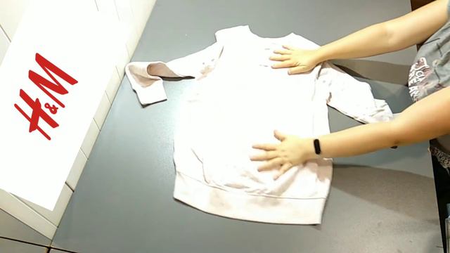 лот #8, 13,9кг., H&M осень-зима 16,9€\кг. + бесплатная доставка по Украине. смотреть онлайн